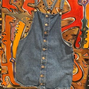 Overall Dress